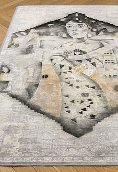 ковер в перспективе по ворсу АртРуками-VD2321-V97-1