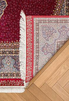 основа ковра Ottoman Silk Masoomi-Red