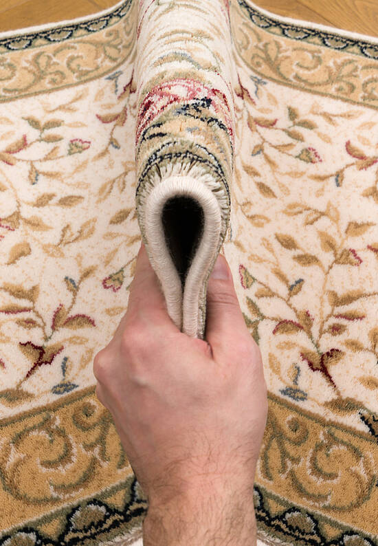 Остаток ковровой дорожки Prestige 8638-51053