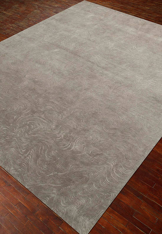 Ковер ручной работы Free Verse By Kavi 14/14-HS WS QM-702-Crystal Gray/Shale