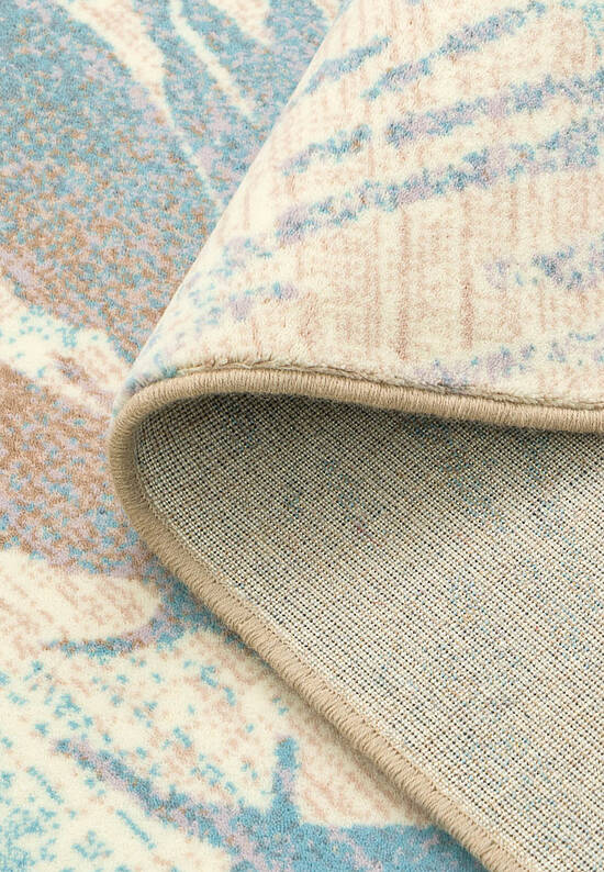 Монгольский шерстяной ковер EA5970-E11