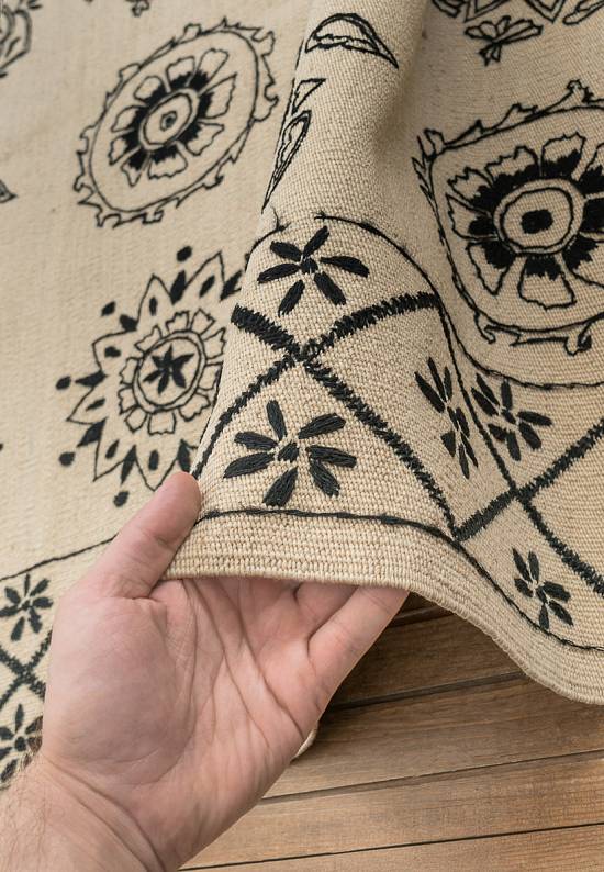 Элитный ковер ручной работы Kilim Dakar 2