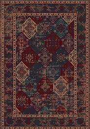 дизайн ковра Kadim KDM 07 Multy