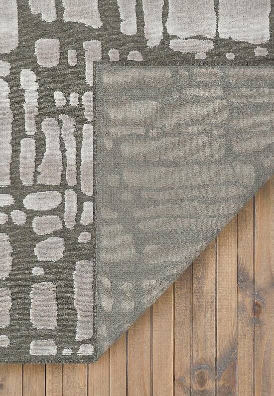 Бельгийский натуральный ковер с рельефом VA3058-V246