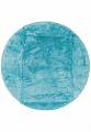 Коврик для ванной Confetti Bath Miami 3516 Turquoise круг
