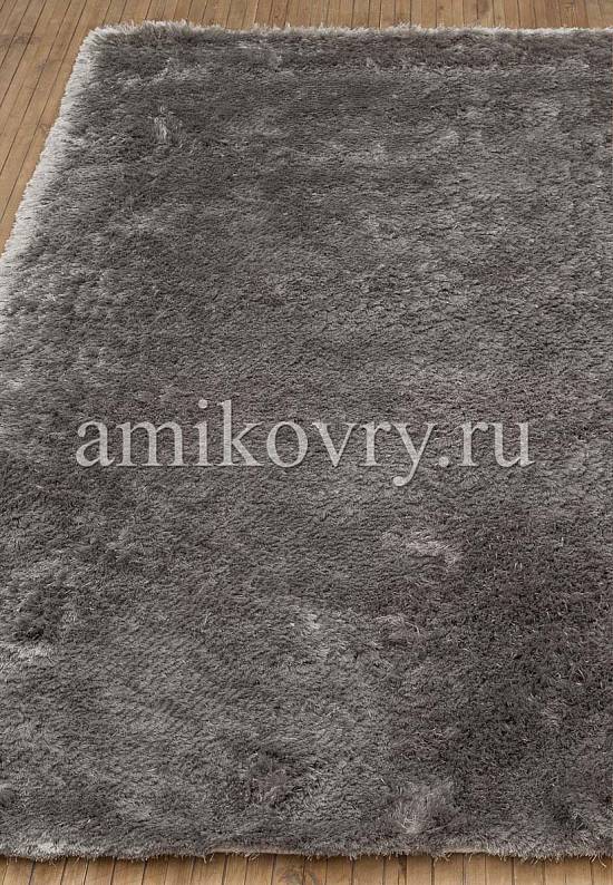 Ковер с длинным ворсом 1000.003-light grey