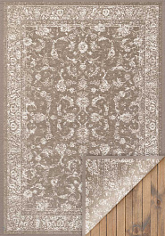 дизайн двустороннего безворсового ковра Smart Weave Sagadi-Linen