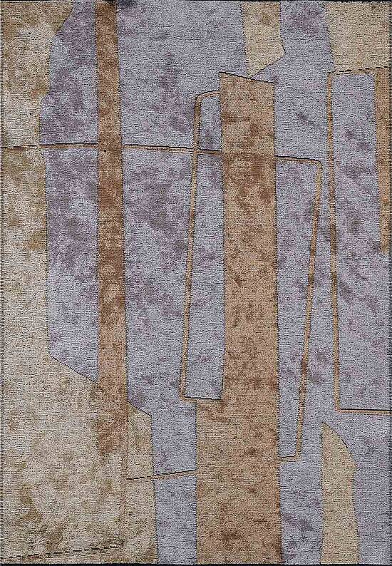 Двусторонний безворсовый ковер SC6186