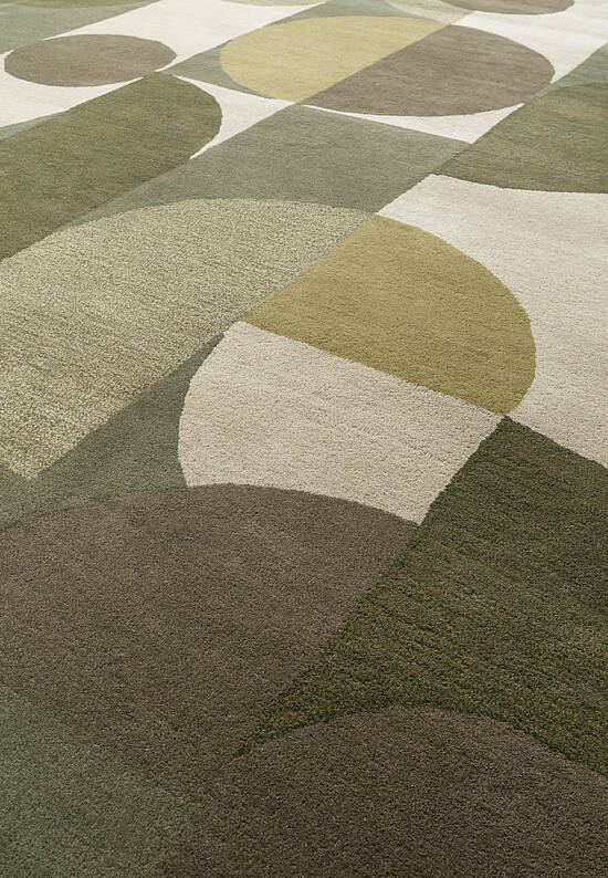 Дизайнерский ковер Cosmo-95207