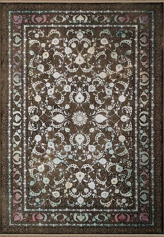 Иранский акриловый ковер UI3976