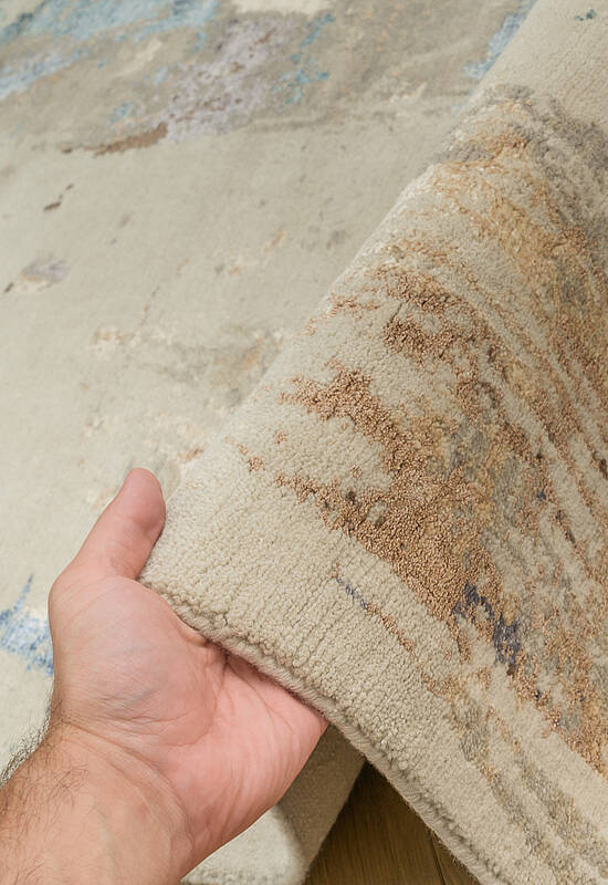 фактура ковра Orient Peach Multi