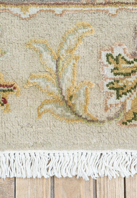 Элитный ковер ручной работы Warm Taupe Linen
