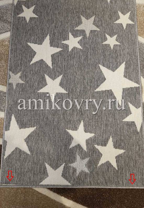 Безворсовый ковер для кухни BR2365-B188 discount