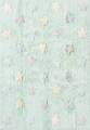 Ковер ручной работы Lorena Canals Cotton Stars Tricolor Mint