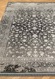 ковер в перспективе против ворса Clivia UC3921