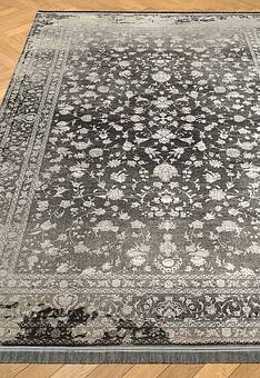 ковер в перспективе против ворса Clivia UC3921