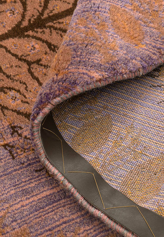 Иранский ковер из шерсти 22066