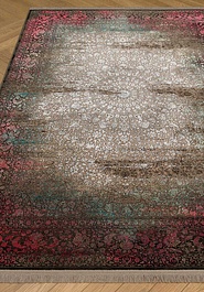 ковер в перспективе по ворсу Iris UI3955