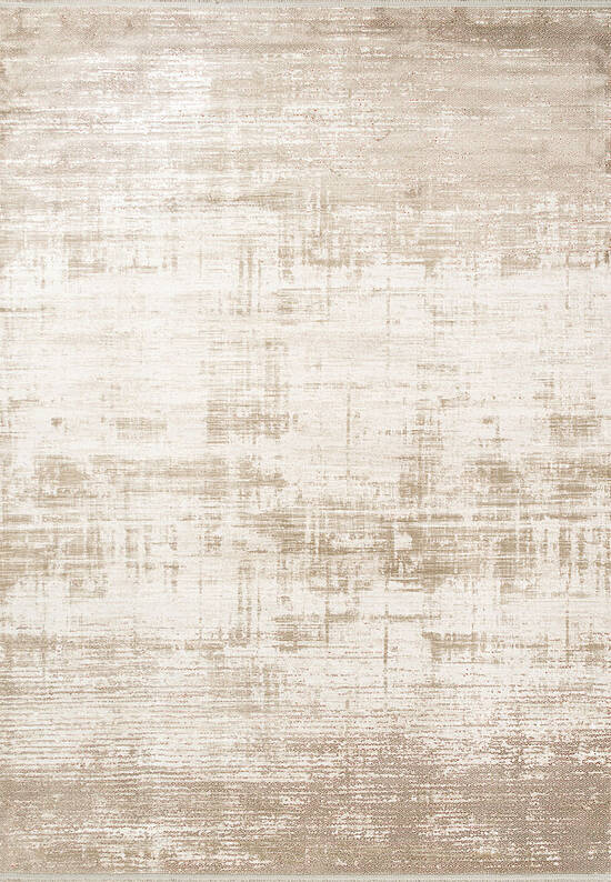 Современный турецкий ковер PDN 04 Cream Beige