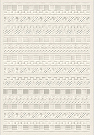 дизайн ковра Solace MS6255-M38