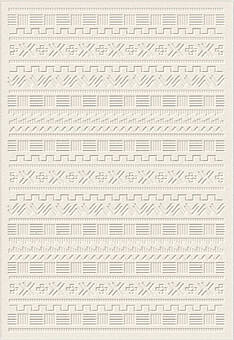 дизайн ковра Solace MS6255-M38