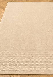 безворсовый ковер в перспективе Lana 8986-77800