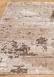 ковер в перспективе против ворса Alabama F174-Beige