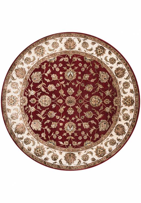Элитный ковер ручной работы 10/10 WS HKS-1024-1-Red/Ivory