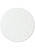 Белый коврик для ванной Organic Soft Light 1601 White