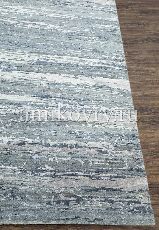 Дизайнерский ковер ручной работы 8/8-RWB ESK-433-Chicory/Skyline Blue