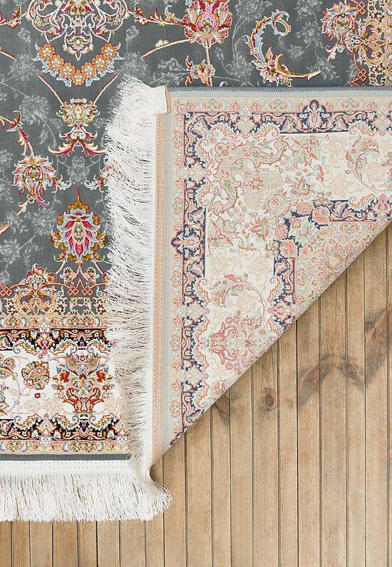 Иранский высокоплотный ковер FS4093-F8