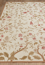 гобелен в перспективе Aubusson Rug F072-022-161