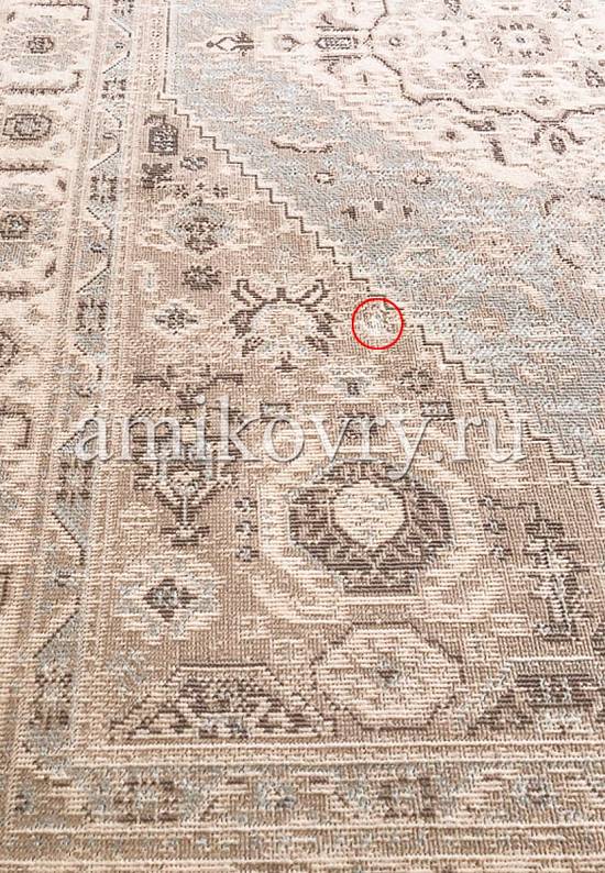 Бельгийский ковер из эко-хлопка BC2310-B375 discount
