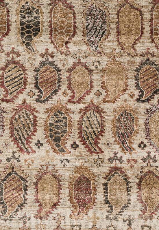 Высокоплотный ковер из вискозы VD3494-V92