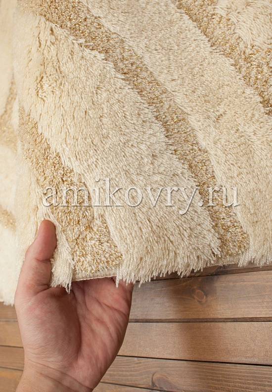 Коврик для ванной Confetti Bath Elite Karya 40 Beige