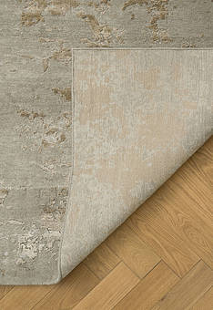 основа ковра Project Error By Kavi Natural Gray Beige
