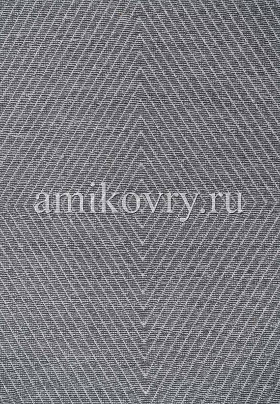 Двусторонний безворсовый ковер Vivva-Silver