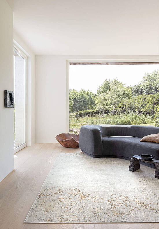 Дизайнерский ковер Luminous 508.001-AA000