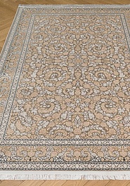 ковер в перспективе против ворса Clivia UC3938