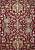 Шелковый ковер ручной работы 241676-Shah Abas red/beige