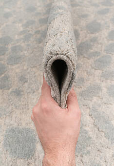 фактура ковра Flow OF2817-O129