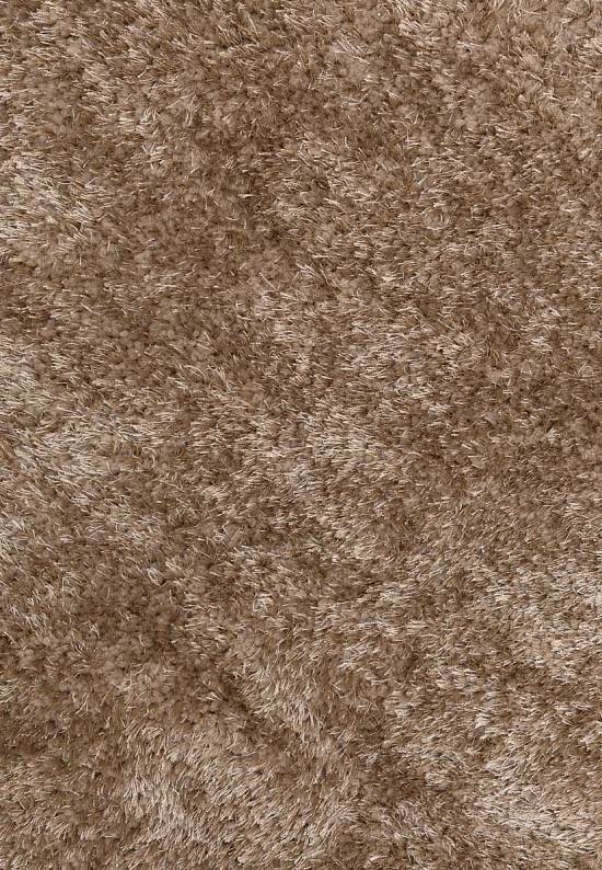 Мягкий ковер с длинным ворсом 16-beige