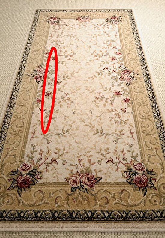 Молдавский шерстяной ковер 8638-51053 discount