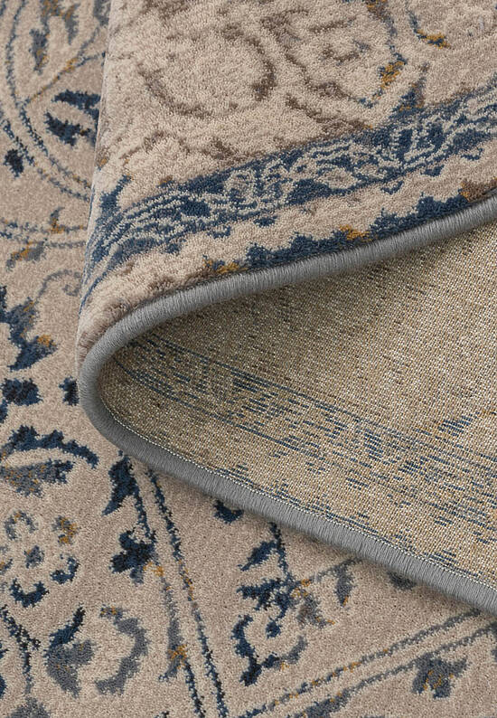 Молдавский шерстяной ковер 8280-51634