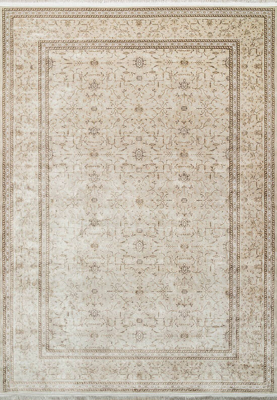 Высокоплотный иранский ковер BC3948