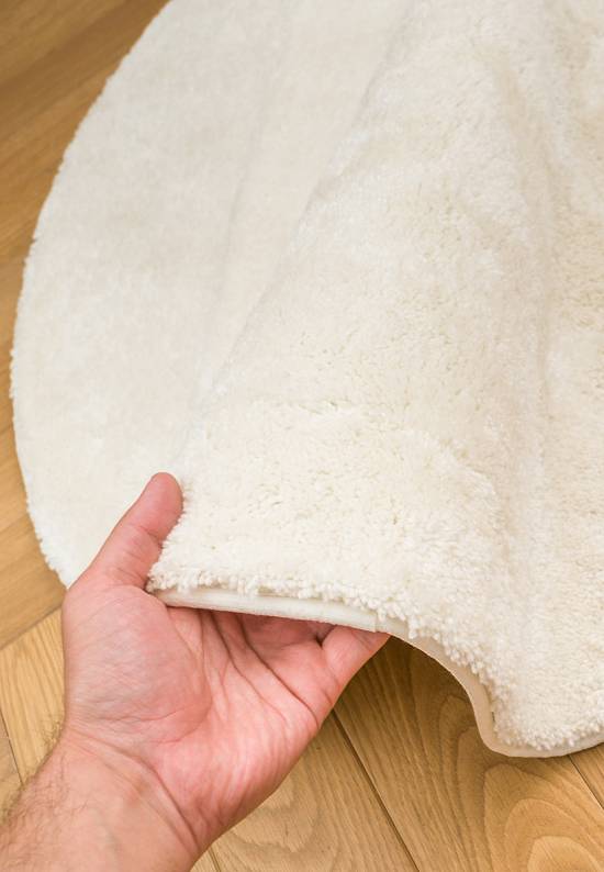 Мягкий коврик для ванной 3501 Beige