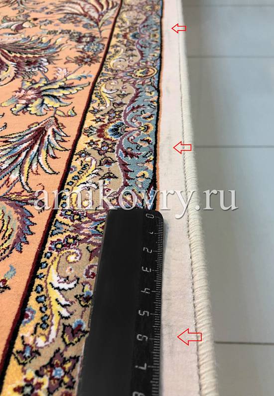 Высокоплотный классический ковер FS4135-F23 discount
