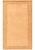 Двусторонний коврик для ванной  Natura Heavy 1688 Caramel