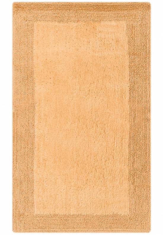 Двусторонний коврик для ванной  Natura Heavy 1688 Caramel