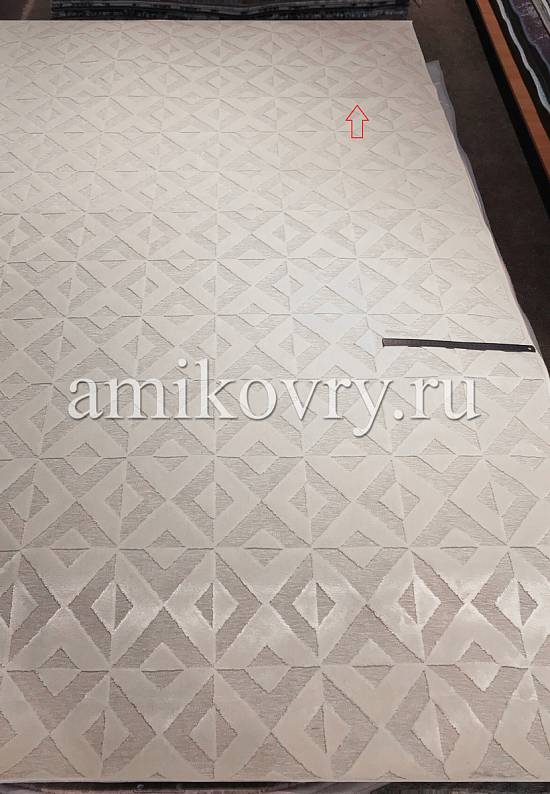 Бельгийский вискозный ковер RV350-R118 discount2